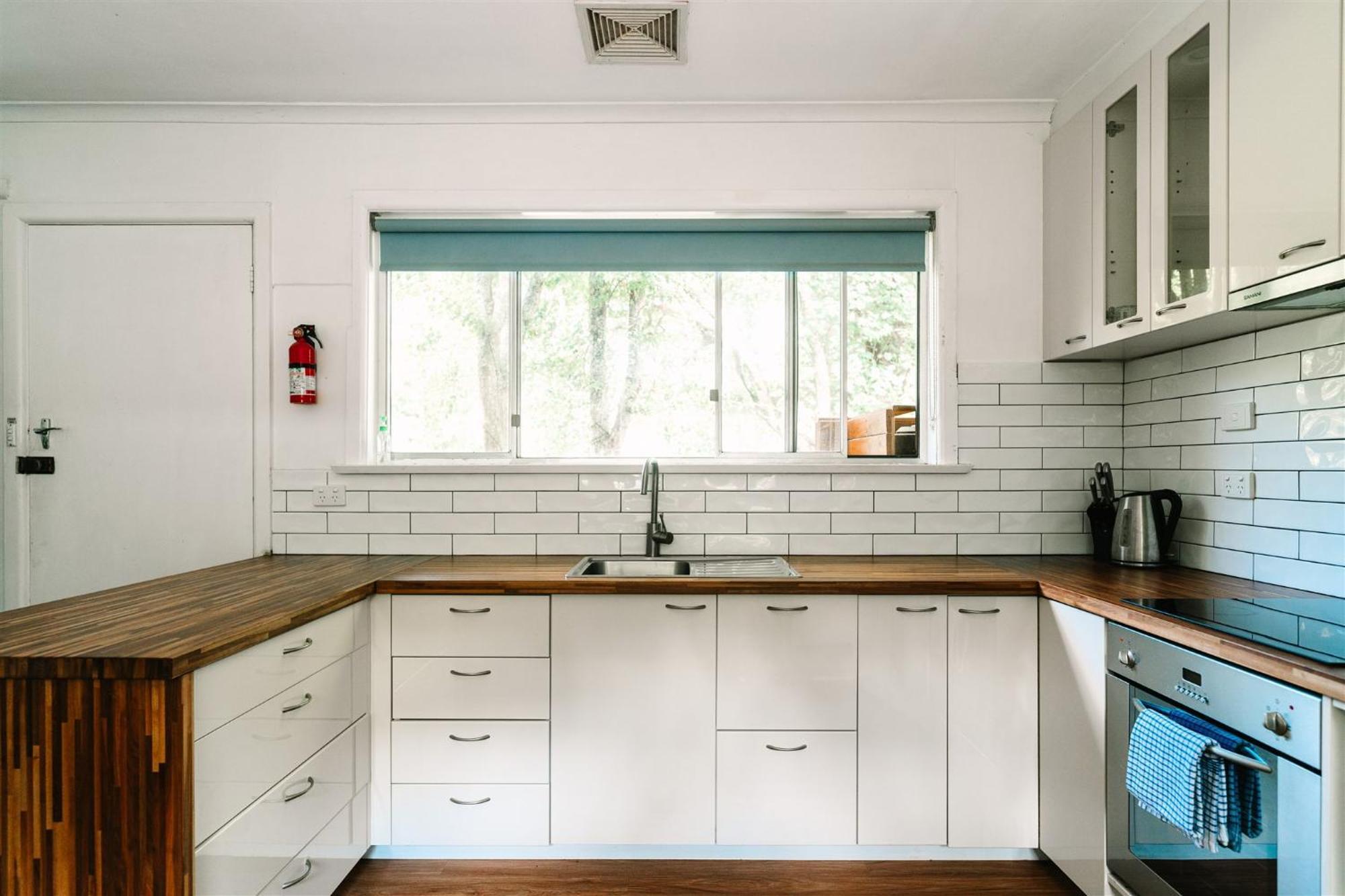 Alpine Riverside Cottages Порепунка Екстериор снимка