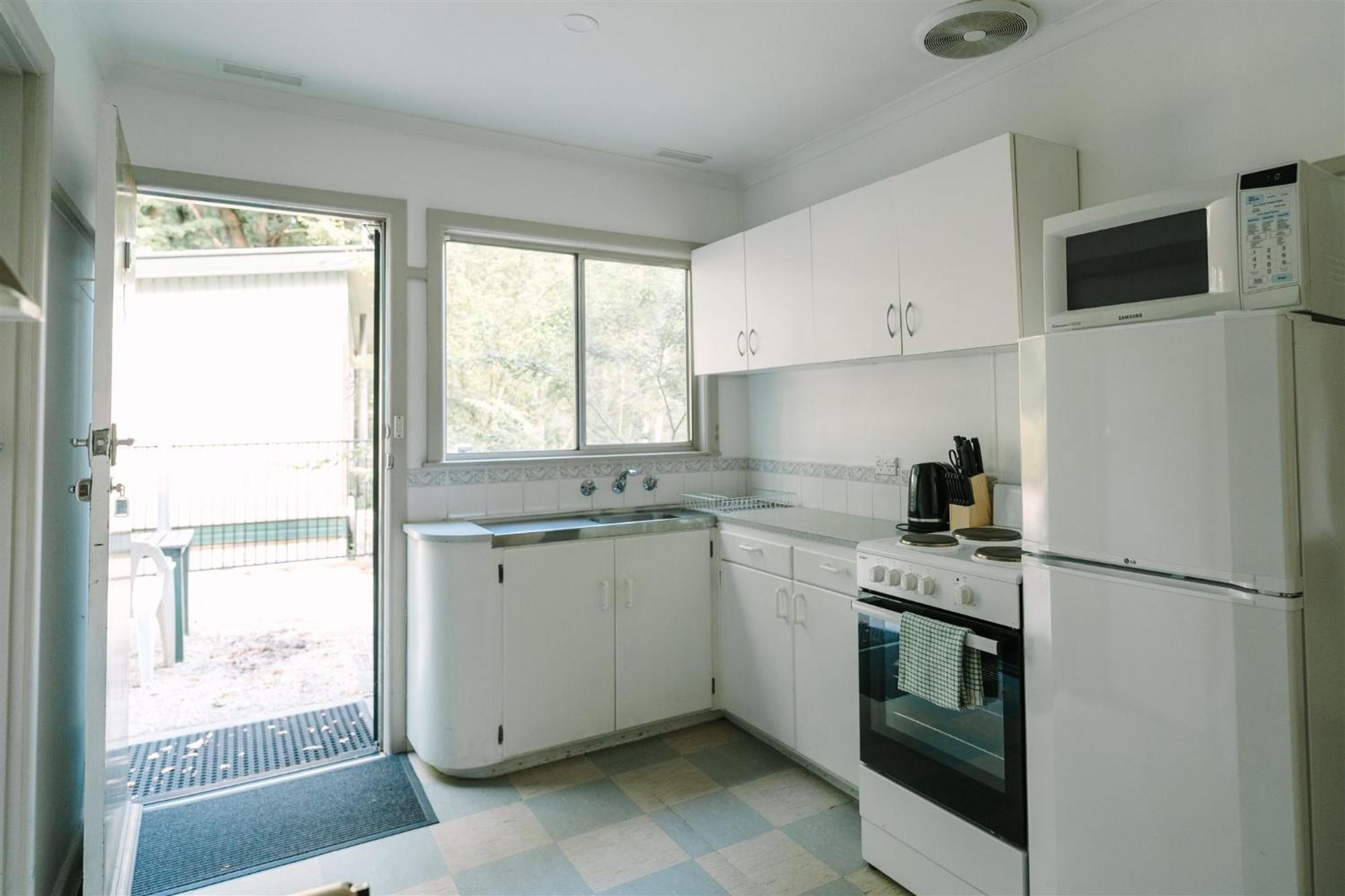 Alpine Riverside Cottages Порепунка Екстериор снимка